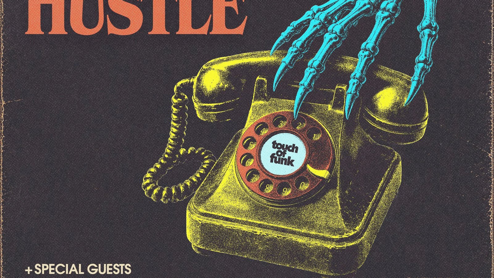 Touch Of Funk's Halloween Hustle + Tonno Disko B2B Young Pulse