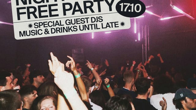 Minimal & Tech House FREE Party
