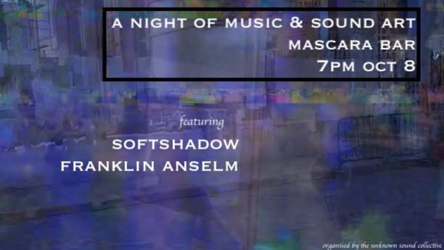 A night of music & sound art