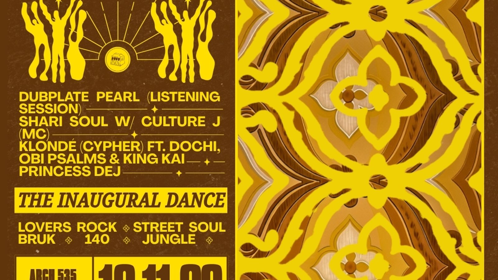 The Dance Starts At Home