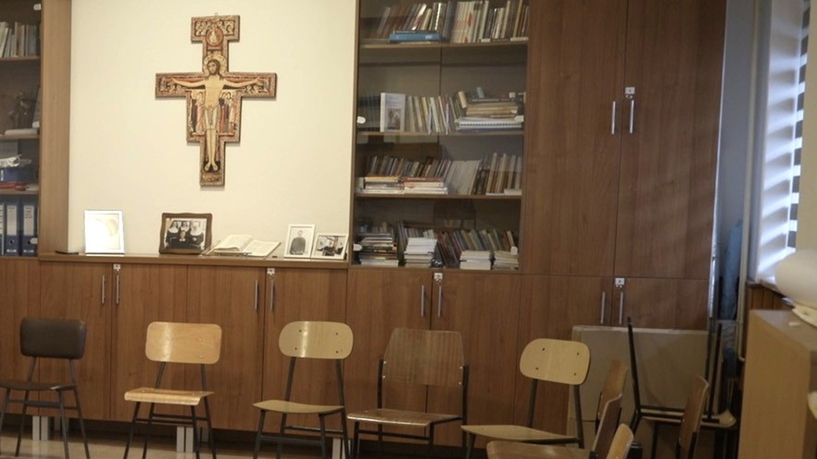 'Vergeef ons onze schulden'