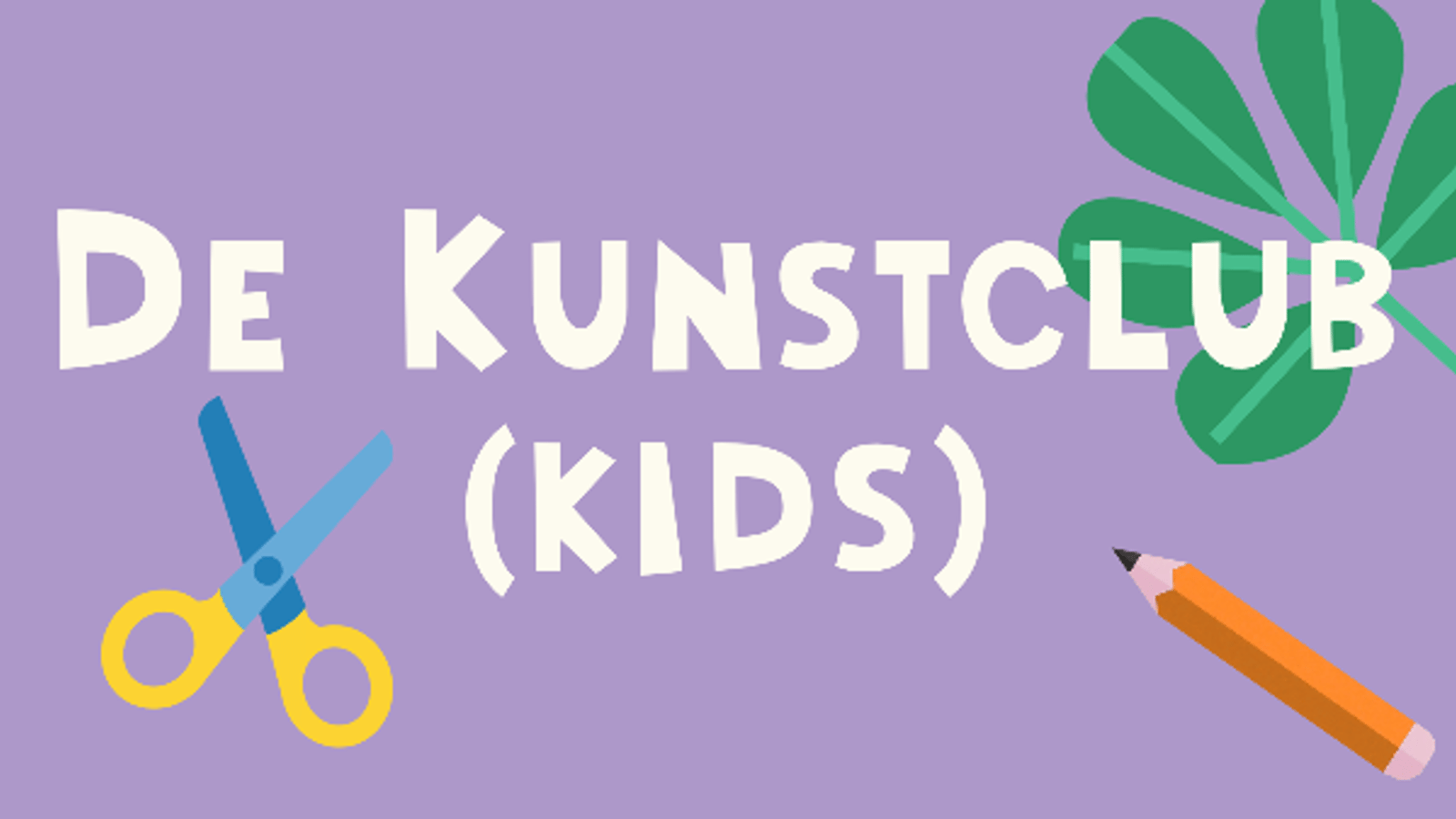 De Kunstclub (kids)
