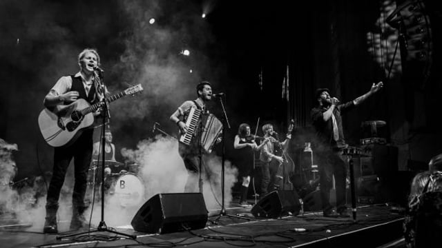 Spooktacular Special: Buffo’s Wake & DJ Sacha Dieu @ The Magic Garden Get tickets here!!!