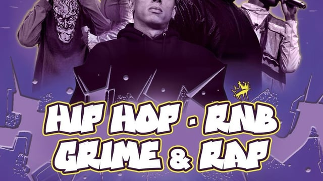 Hip Hop, RNB, Grime and Rap