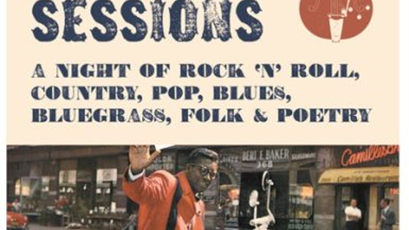 Country Soul Sessions: Hotcha Paul and The Head Honchos ★ Two Gun Mathilda