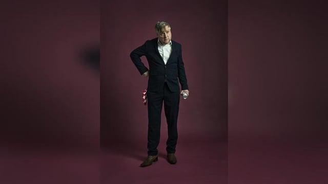 Tim Key: Loganberry