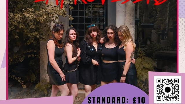 Pretty Little Improvisers