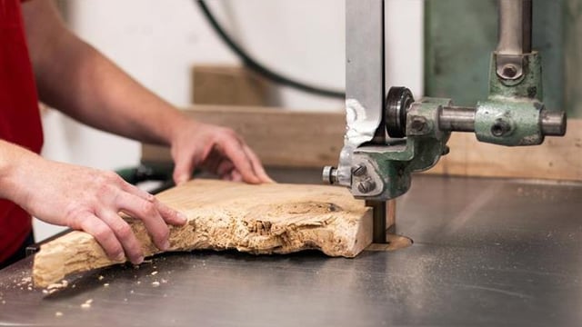 Introduction to Machine Shop: Chopping Board (incl. Level 1 H&S induction)