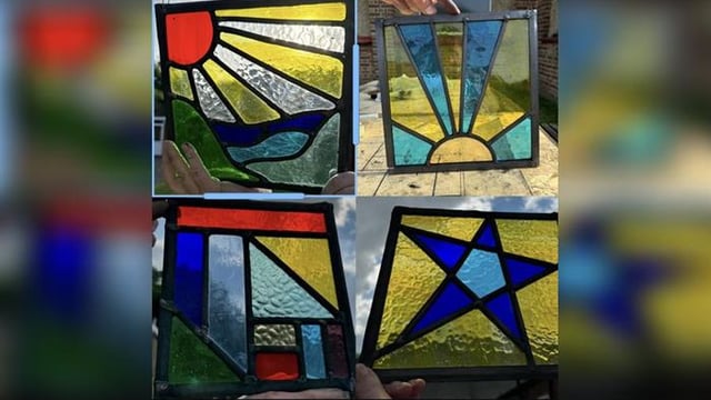 Stained Glass Workshop