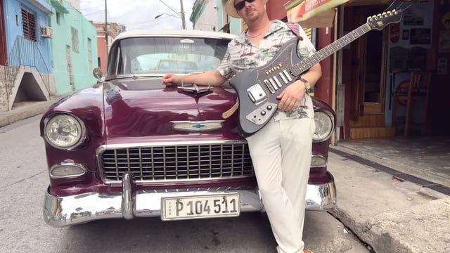 Ramon Goose & the Compadres