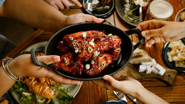Chicken Wing Day