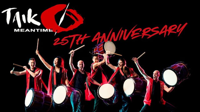 Taiko Meantime: 25th Anniversary