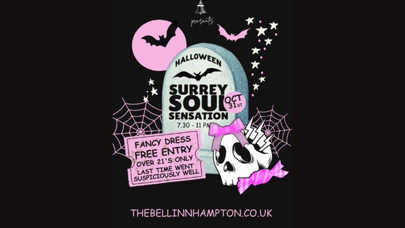 Surrey Soul Sensation