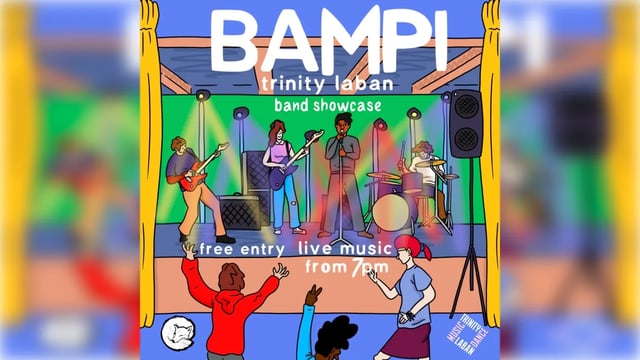 Trinity Laban Music Showcase