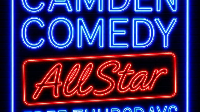 Camden Comedy All-Star Free Thursdays