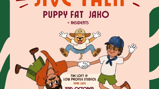 Plant The Seed presents Jive Talk