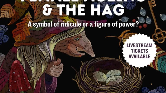 Folklore, Female Aging & The Hag