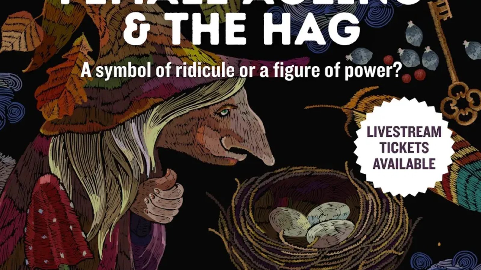 Folklore, Female Aging & The Hag
