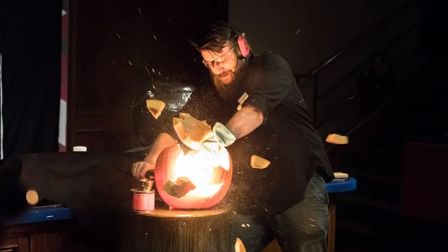 Family Fun Day: Spooky science