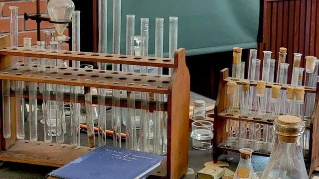 Extraordinary chemical experiments which shaped today’s world