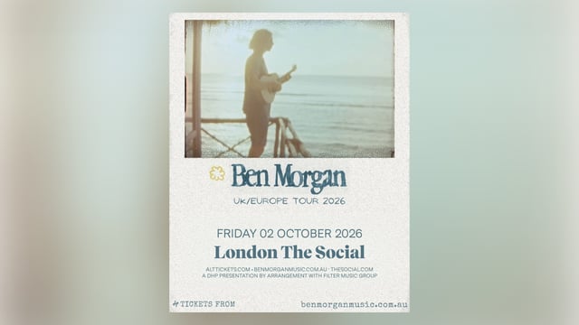 Ben Morgan