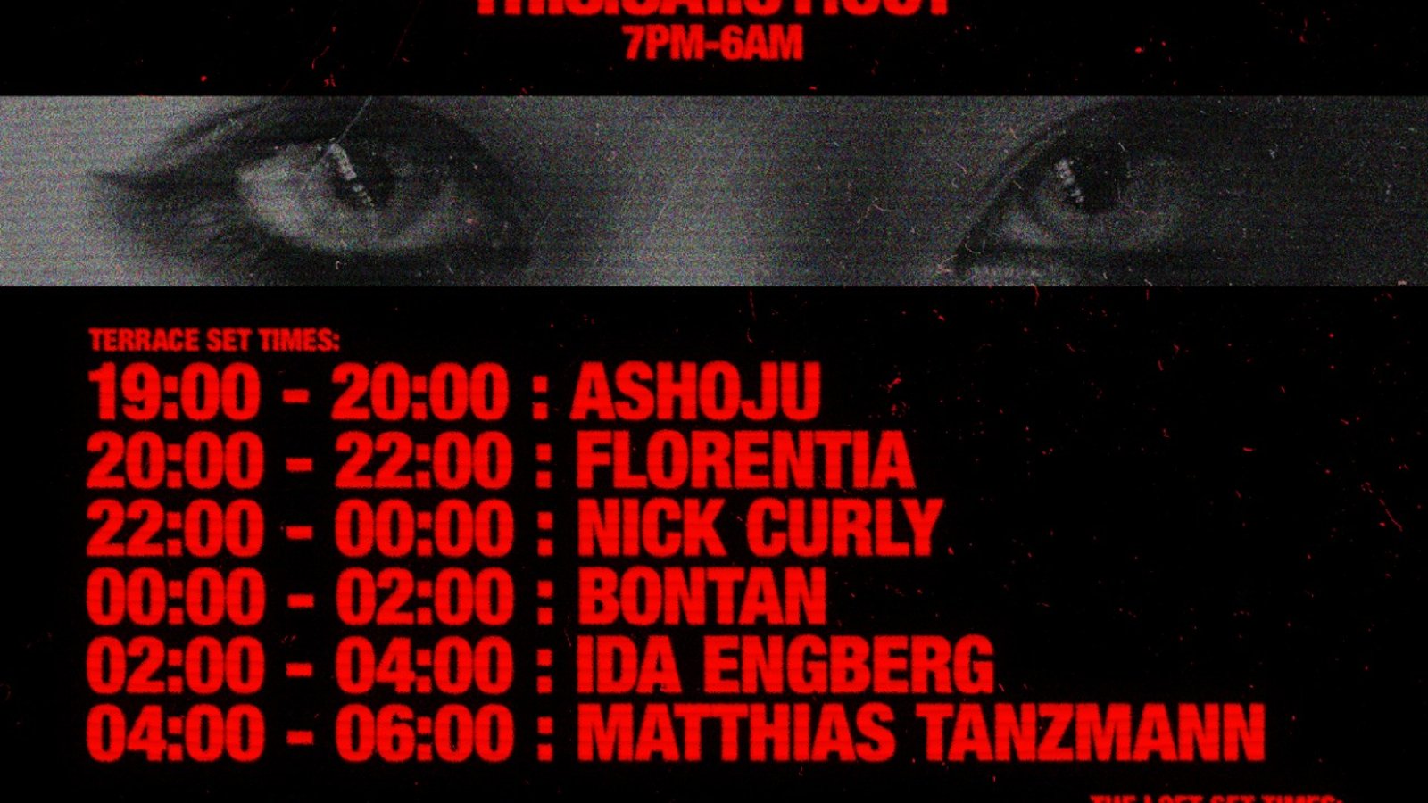 Release Halloween - Ida Engberg, Bontan, Nick Curly, Matthias Tanzmann + more