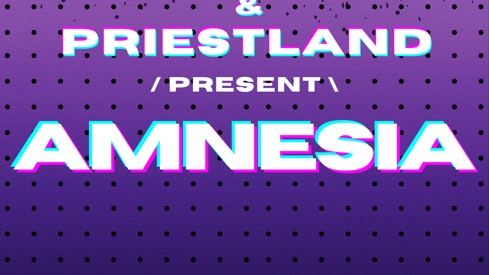 Amnesia Drum n Bass // House // UK Garage at Bacchus