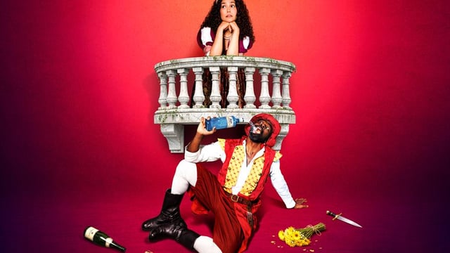 Sh!t-faced Shakespeare® Romeo & Juliet