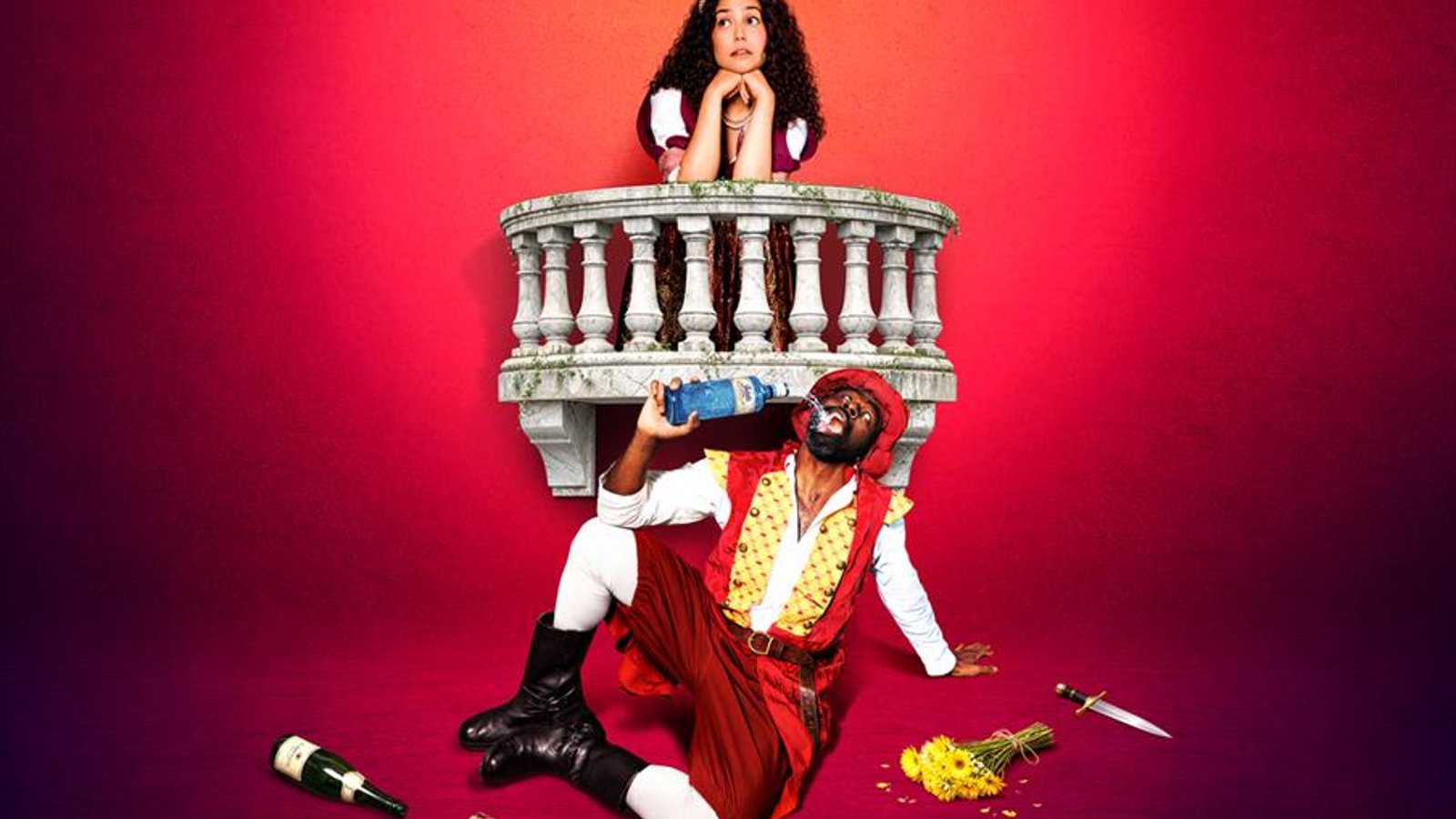 Sh!t-faced Shakespeare® Romeo & Juliet