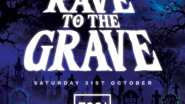 Halloween Special - Rave To The Grave