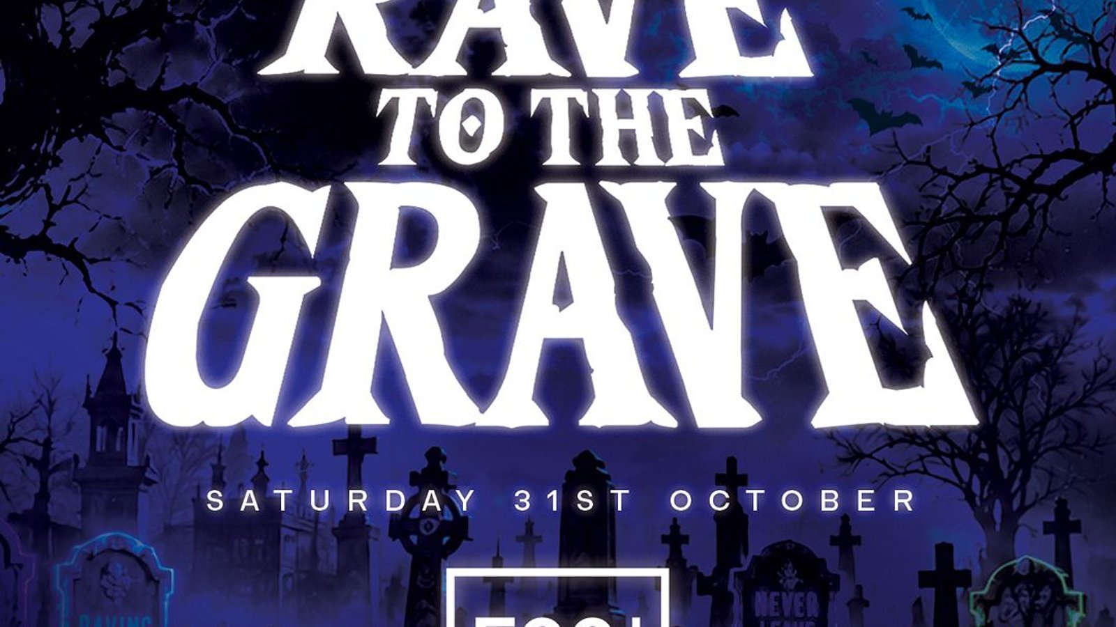 Halloween Special - Rave To The Grave