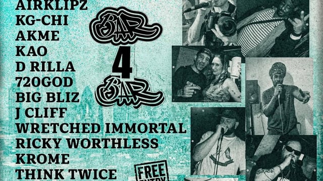 Bar4bar Show