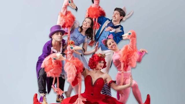 Alice In Wonderland The Ballet