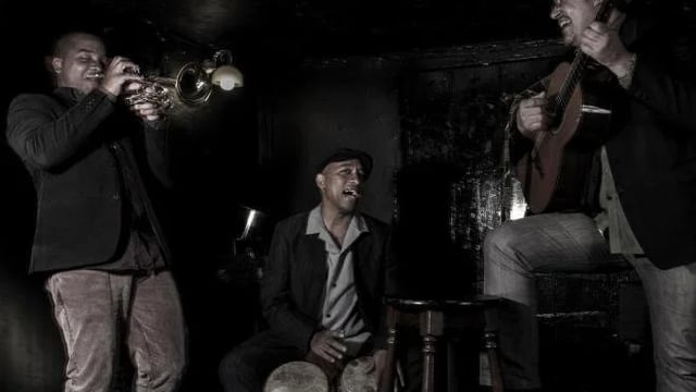 The Sugar Kings Duo + Free Louise Balkwill Late Set