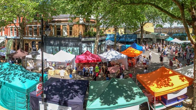 Kew Village Market
