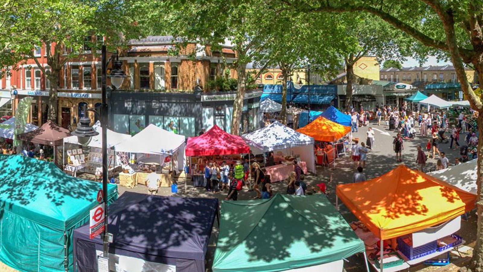Kew Village Market