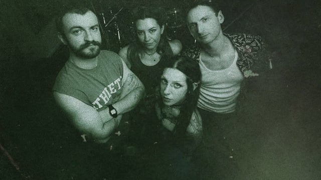 Dying Crush + Guests: Hallow's Eve Eve