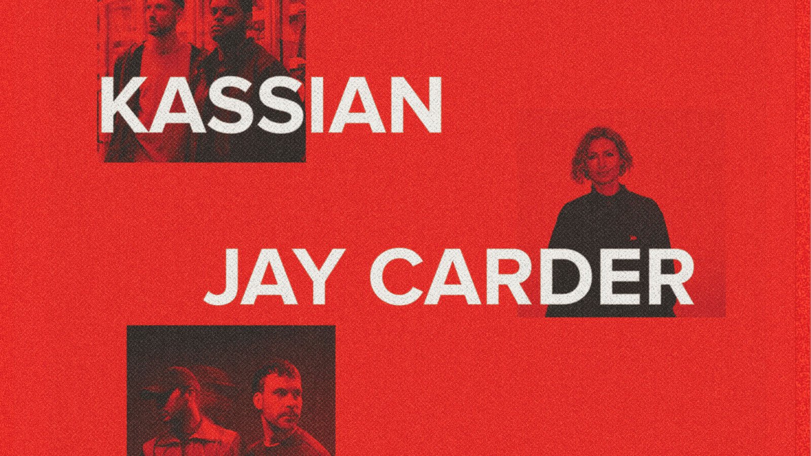 Breaka, Kassian, Jay Carder, Everson x DR3SSA