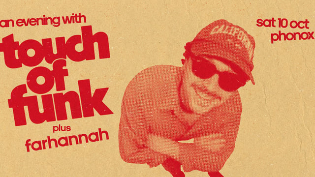 An Evening with: Touch of Funk