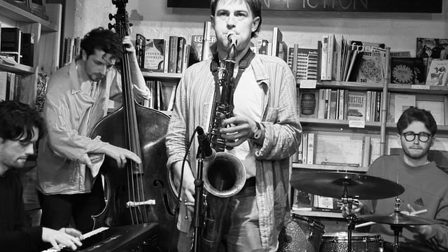 Bookshop Sessions: Jazz Night