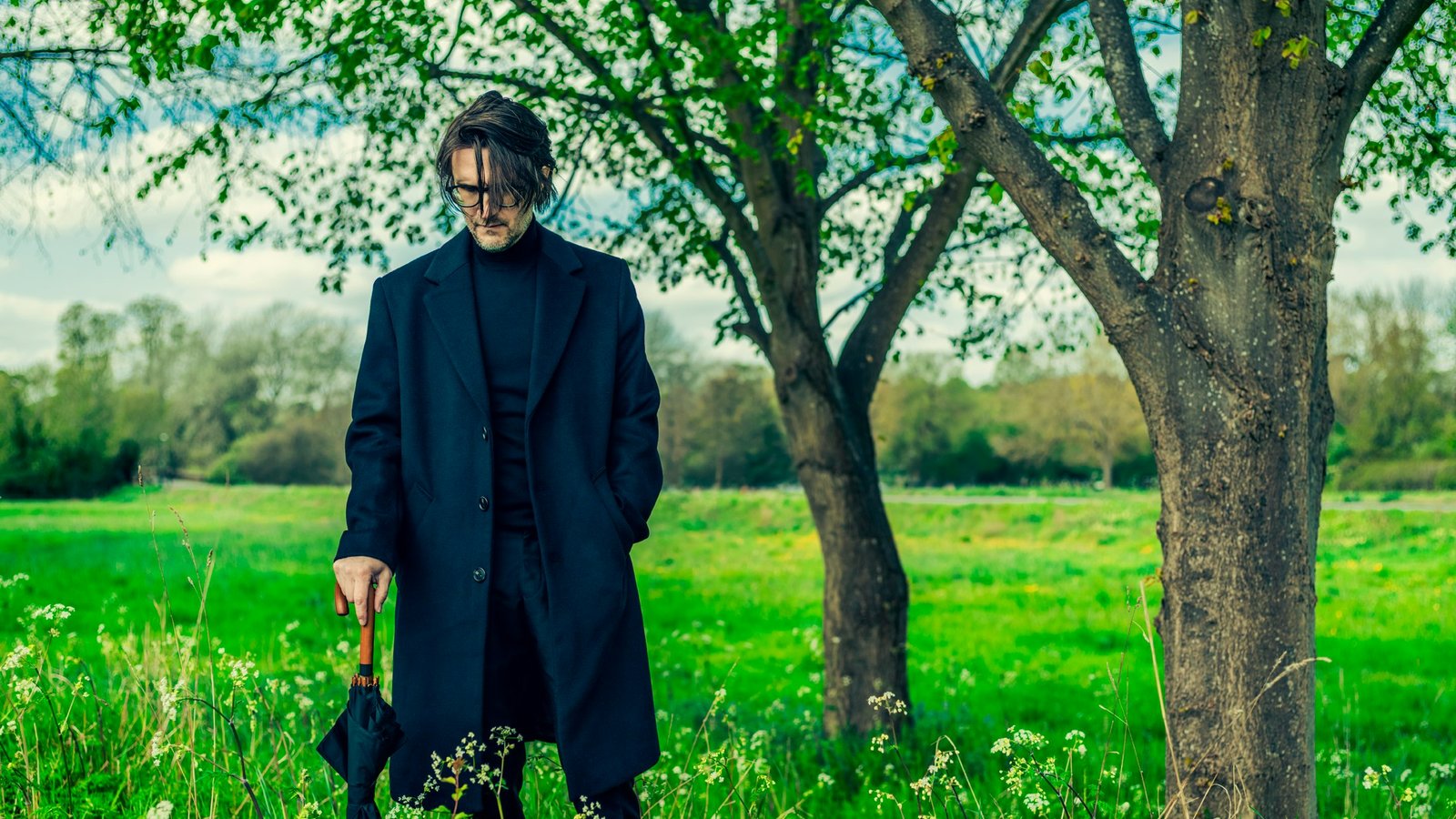 Steven Wilson: In Conversation with Al Murray + Signing