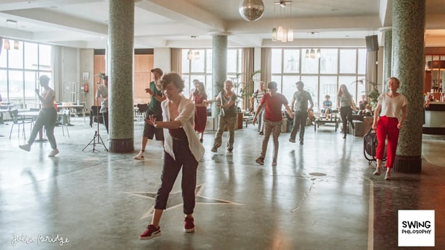 Lindy Hop Crash Course