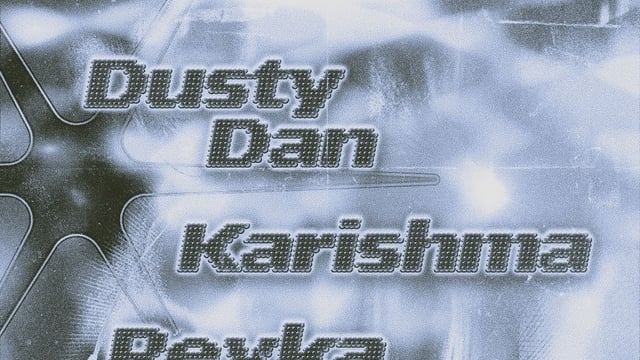 Insomnia: Dusty Dan, karishma, REYKA