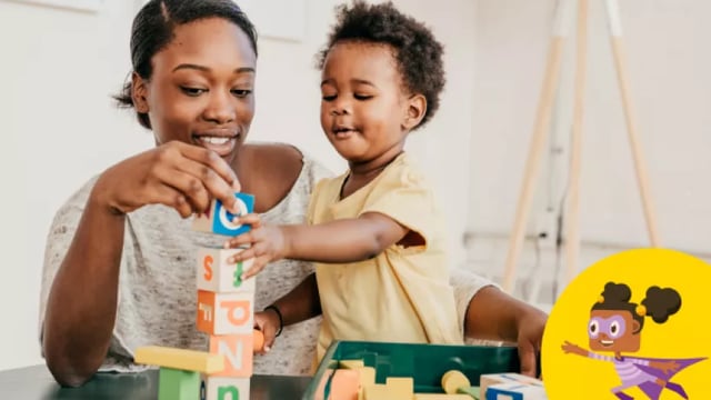 Speech and Language Support Drop-In, Chingford