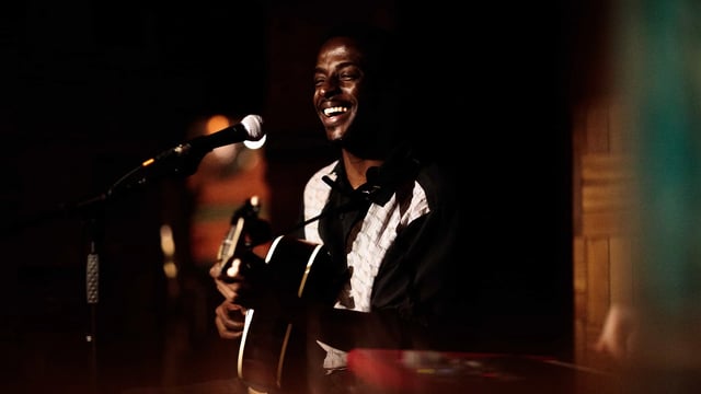 REMI BANKLYN DUO - BLUES AND GUITAR