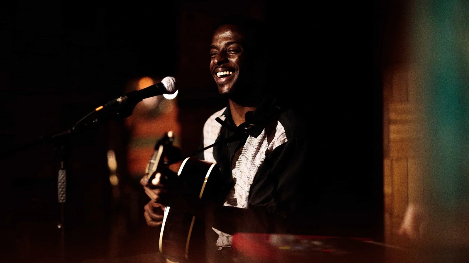 REMI BANKLYN DUO - BLUES AND GUITAR