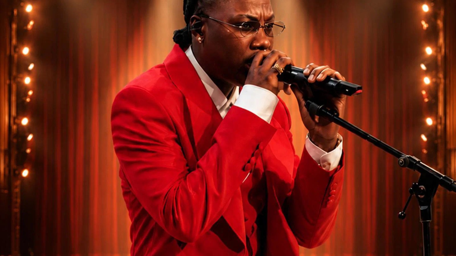 Tranga Rugie - In Concert