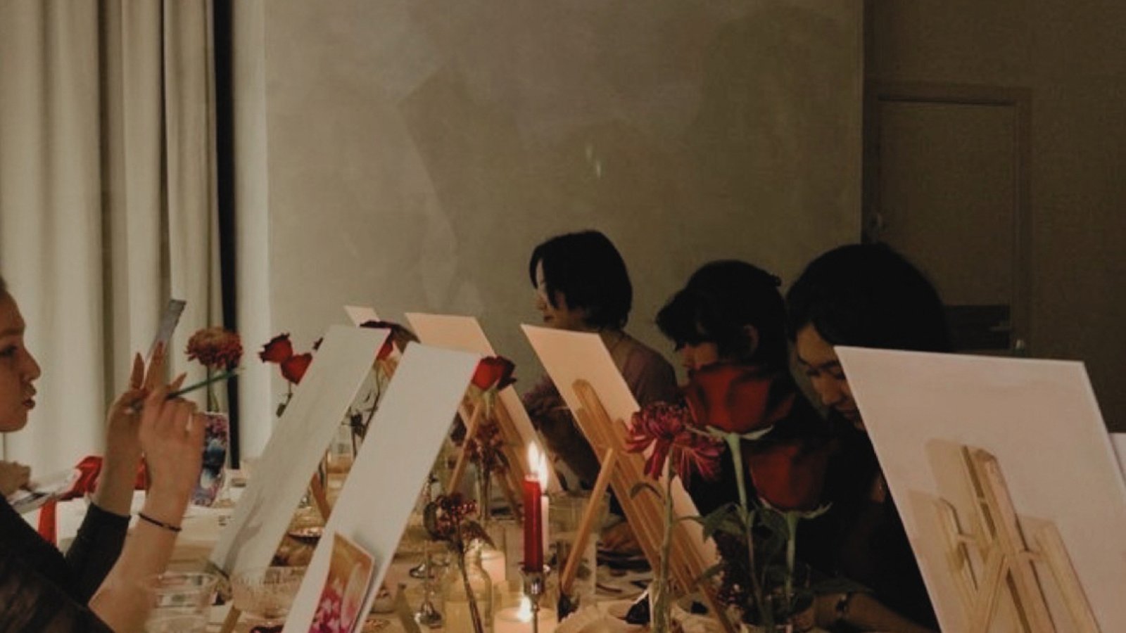 The K Chai Club: Palette & People