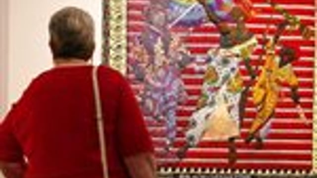 African and Caribbean Art Exhibition