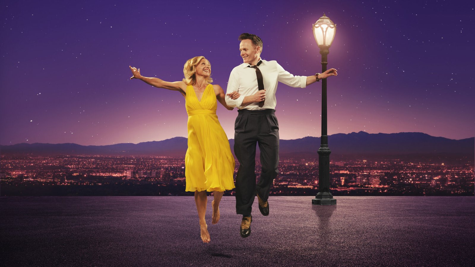 Pulman & Stilgoe Hooray for Hollywood